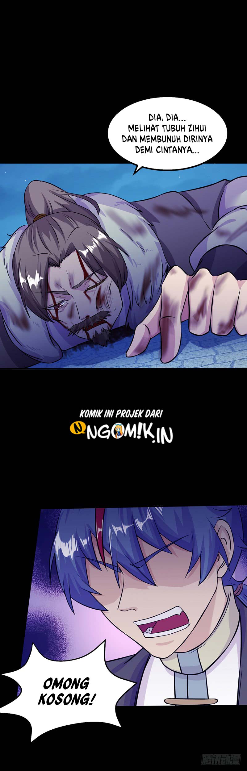 Martial Arts Reigns chapter 24
